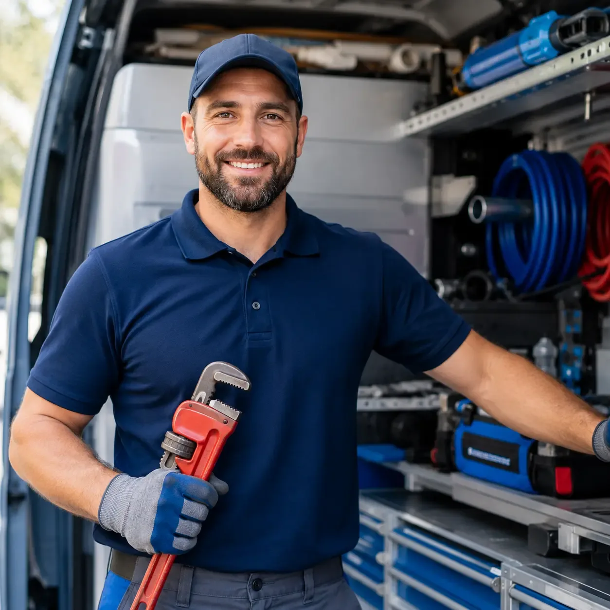 Local emergency plumbing professionals in Toksook Bay, AK