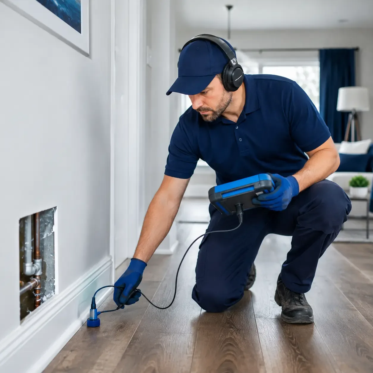 Emergency plumbing professionals serving Toksook Bay, AK
